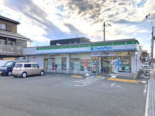 Ｃａｌｄｏ　Ｍｉｓｏｎｏの周辺|ファミリーマート 高…まで322m 