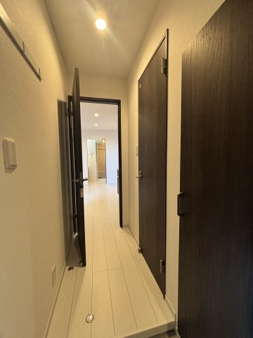 【玄関】