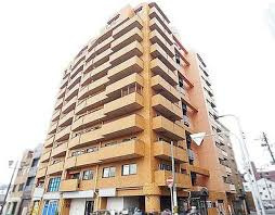 【外観】 | ライオンズマンション難波南