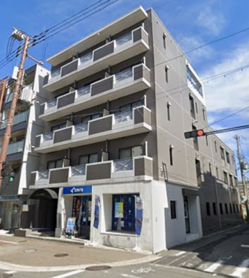 【外観】 | クレスト都島