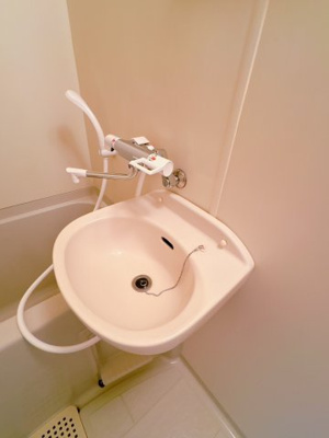 【洗面所】 | クレスト都島