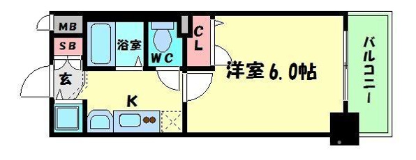 プレサンス中之島公園グラシア