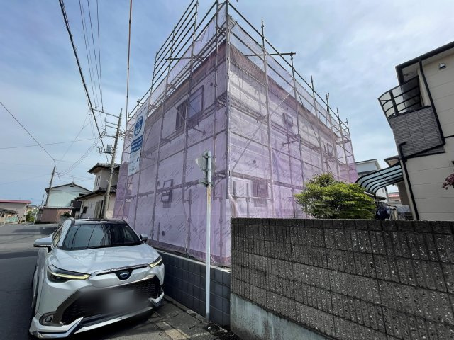 新築戸建・新築建売　桐生市第28相生町　天沼小学校・相生中学校の外観
