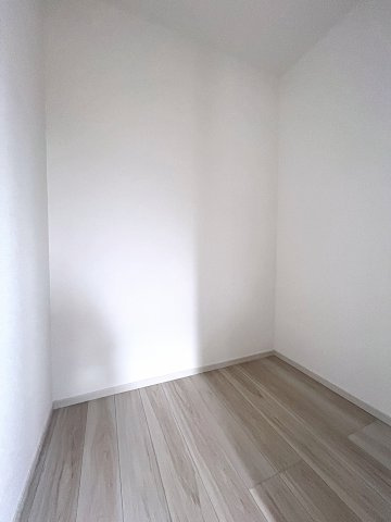 新築戸建・新築建売　二本松市油井2期　油井小・安達中の収納|大容量のWIC収納は衣類はもちろん季節物などの収納にも便利です！