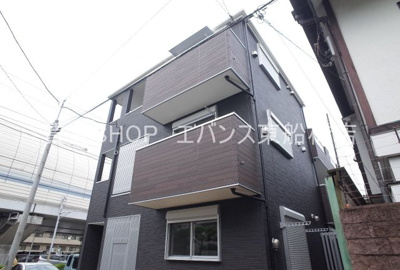 【外観】 | 湊町ウッドヴィレッジ