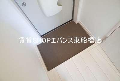 【玄関】 | 湊町ウッドヴィレッジ