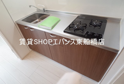 【キッチン】 | 湊町ウッドヴィレッジ