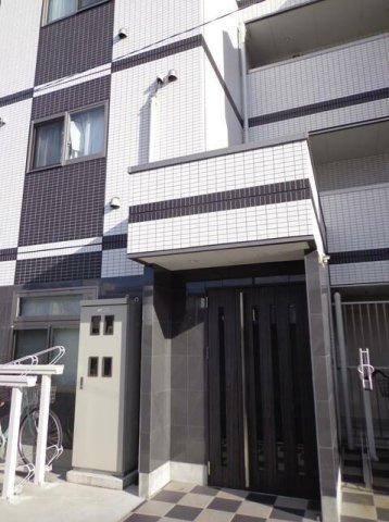 プロライズコート弐番館の外観