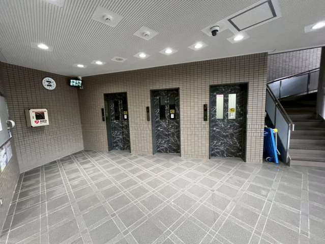 セントポリア神戸総合運動公園のその他共用部分