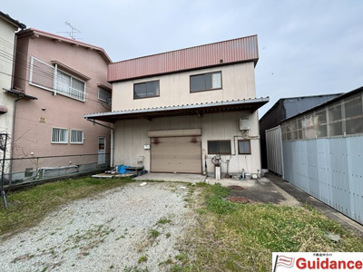 【外観】 | 大和高田市大字出工場