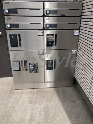 【その他共用部分】 | 仮称ヴェルドミールⅢ