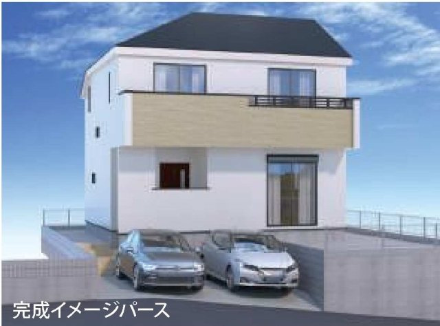 【静けさと利便を兼ね備えた南本宿町】南向き×庭付き×並列2台駐車可の4LDK