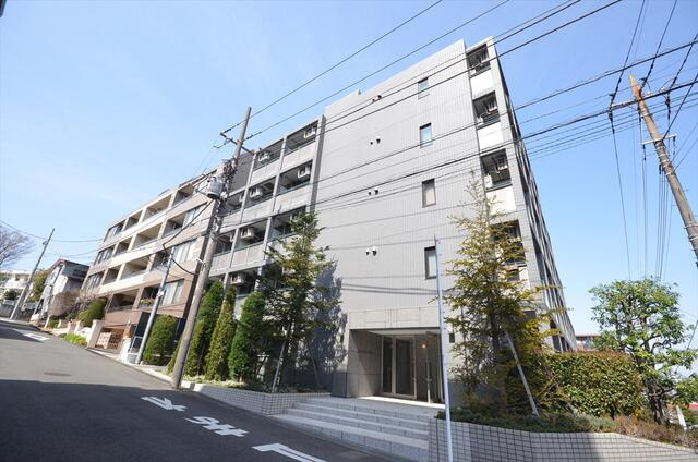 川崎市宮前区小台1丁目のマンションの画像