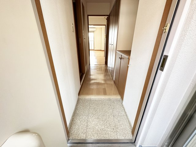 すばるの玄関