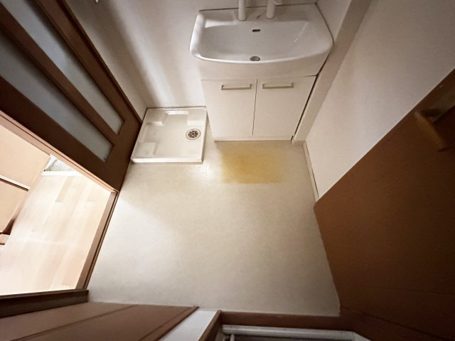 すばるの洗面所