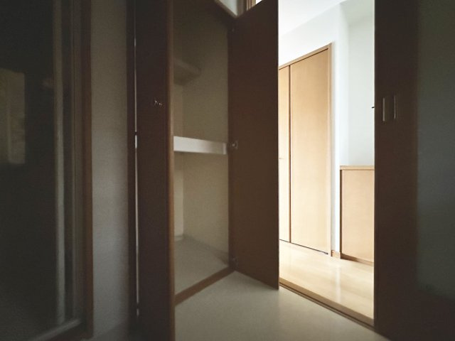 すばるの収納