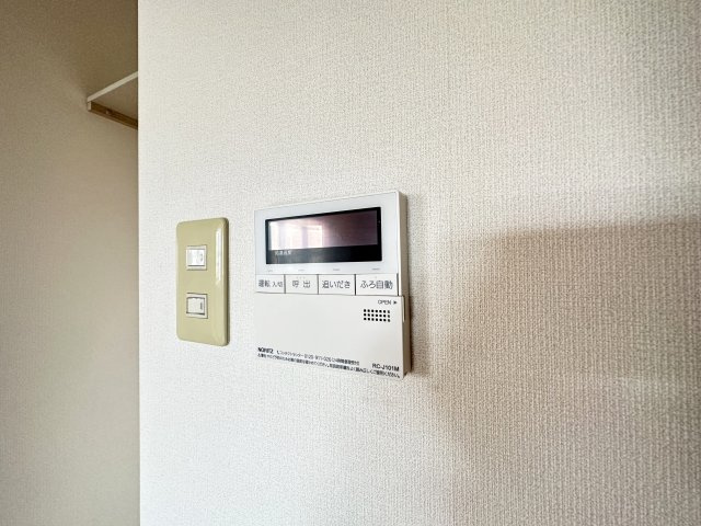 すばるの設備