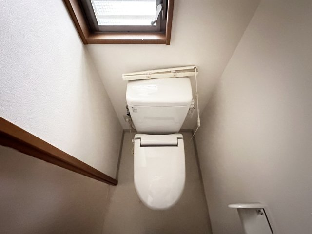 すばるのトイレ