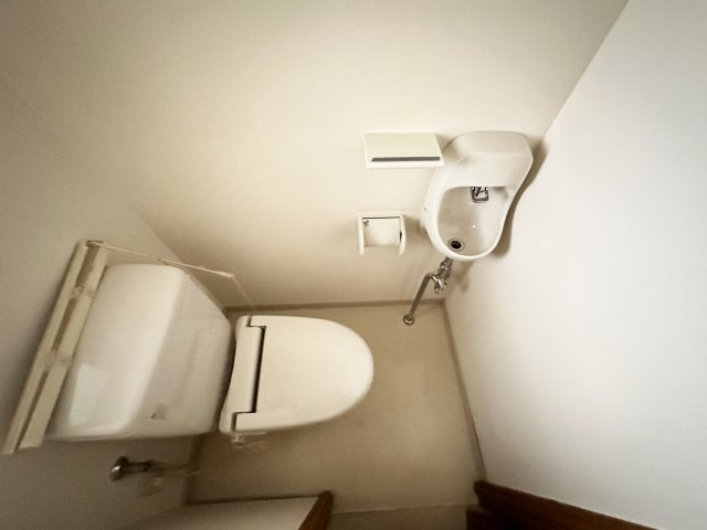 すばるのトイレ