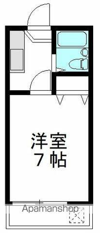 杉並区和泉2丁目のアパートの画像