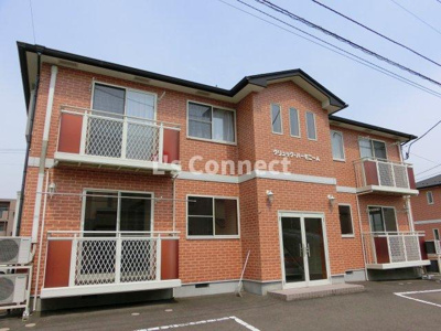 【外観】 | グリュック・ハーモニーＡ棟