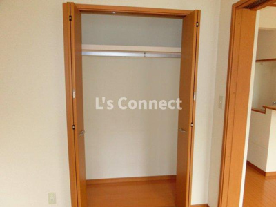 【設備】 | グリュック・ハーモニーＡ棟 | 各洋室にクローゼット付き。