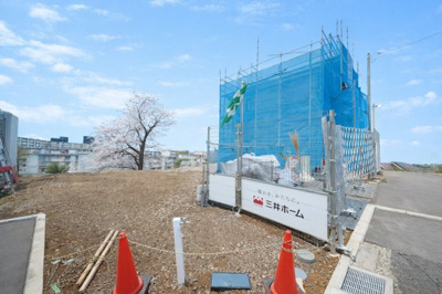 【外観】 | ◆◇奈良町売地◇◆ | ◆住宅ローンのご相談や周辺環境のご案内も含め、ローンに詳しい、地元に詳しいスタッフがお出迎えさせていただきます。お気軽にご相談ください。