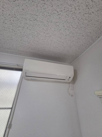 ヒルサイドハイツの設備