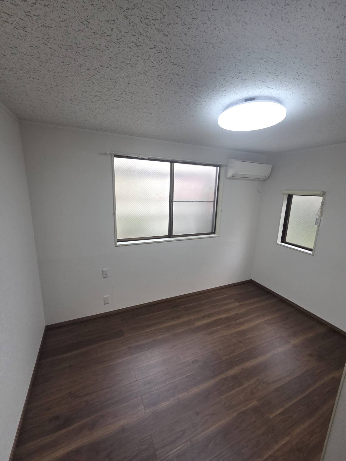 ヒルサイドハイツの居間・リビング