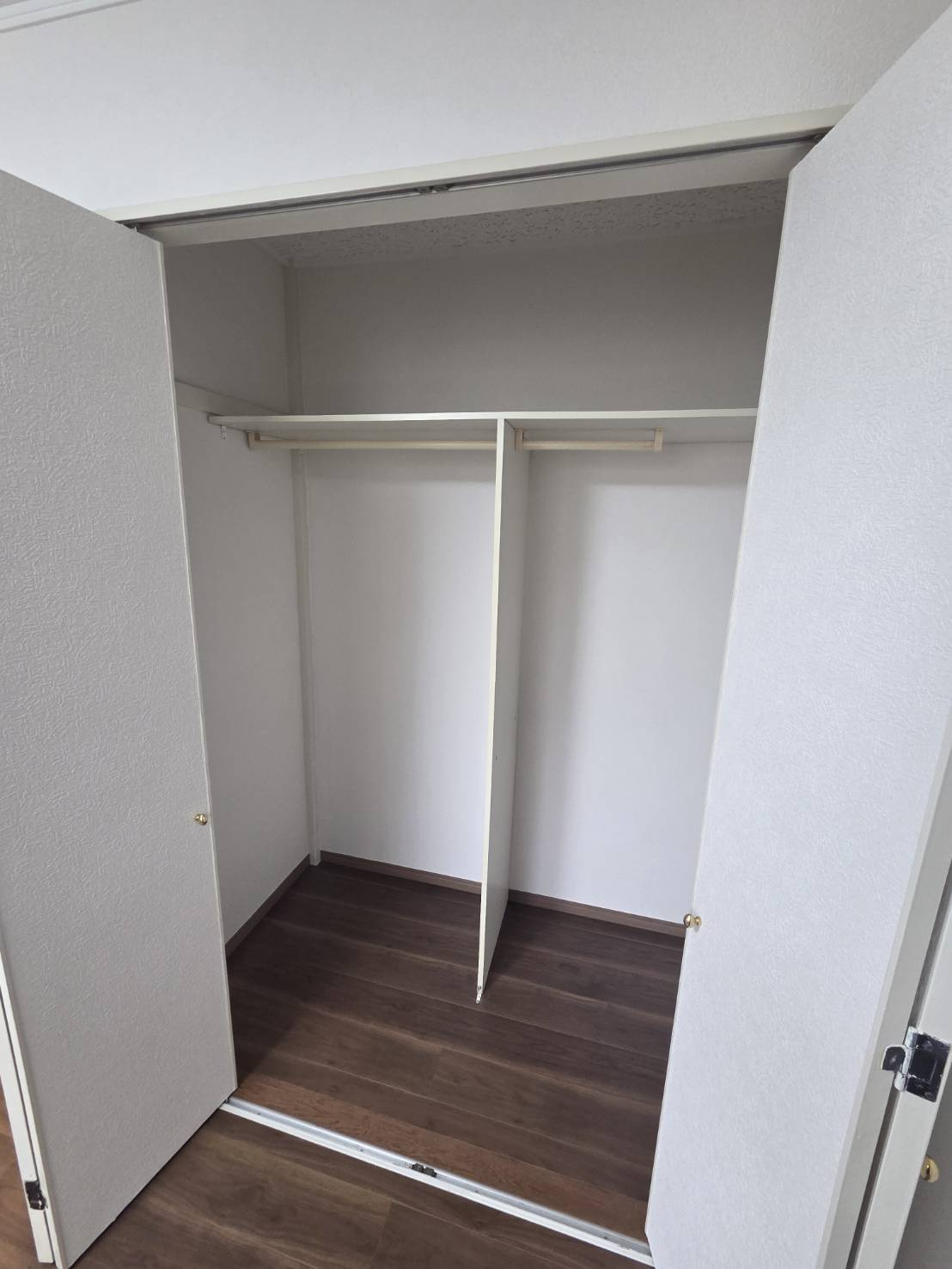 ヒルサイドハイツの収納