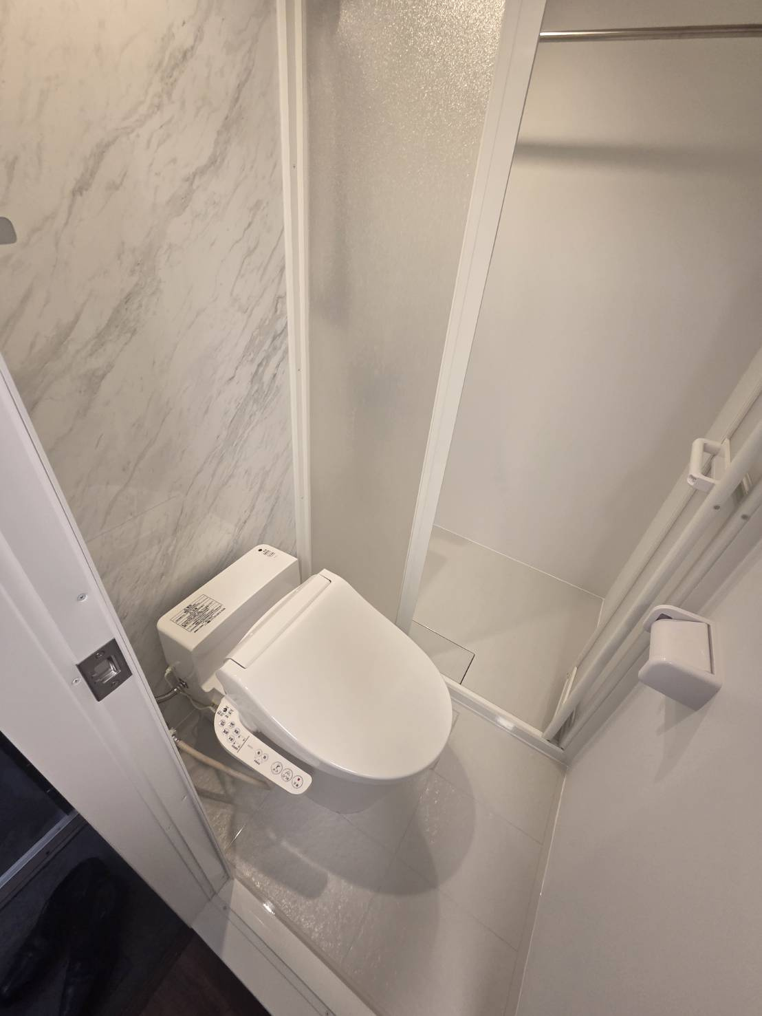 ヒルサイドハイツのトイレ