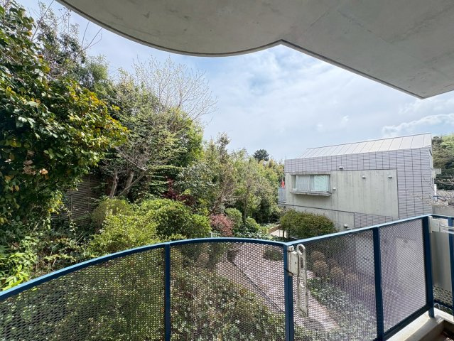VillaFlorestaＥ棟の展望