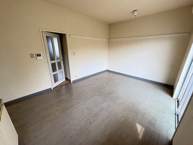 VillaFlorestaＥ棟の居間・リビング