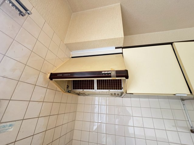 VillaFlorestaＥ棟の設備