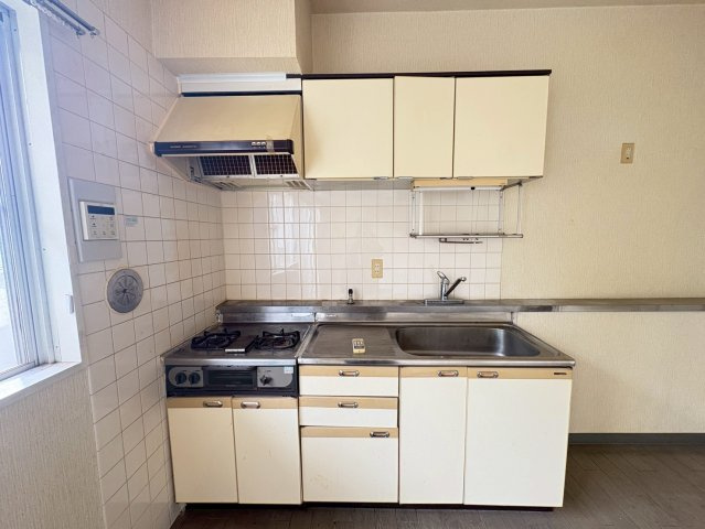 VillaFlorestaＥ棟のキッチン