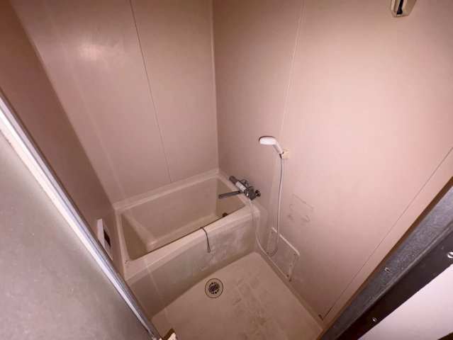 VillaFlorestaＥ棟の浴室
