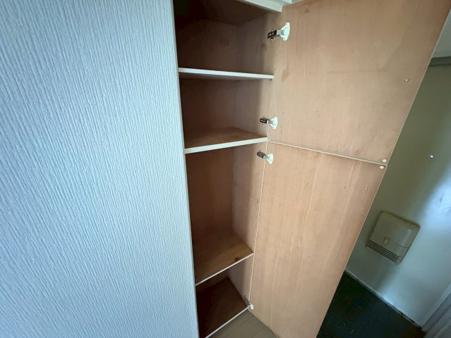 VillaFlorestaＥ棟の収納
