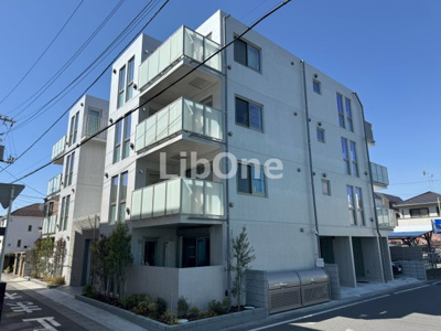 【外観】 | TERRACE CLIVIA 市川中央