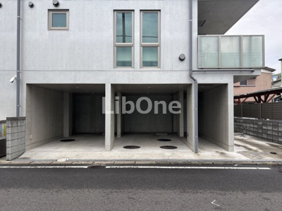 【駐車場】 | TERRACE CLIVIA 市川中央