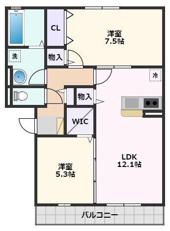 【間取り】 | アーバンヒルズ