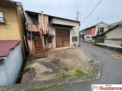 【外観】 | 縄手町住居付き工場