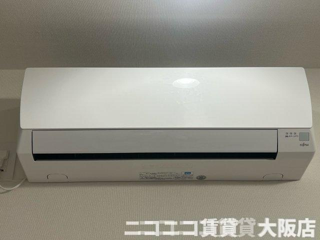 京都市山科区東野八反畑町のアパートの設備
