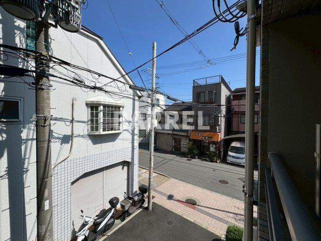 ルグラン弐番館の展望