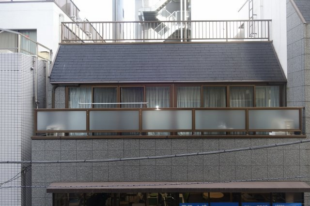 リビオメゾン浅草雷門の展望