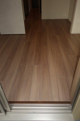 リビオメゾン浅草雷門の寝室
