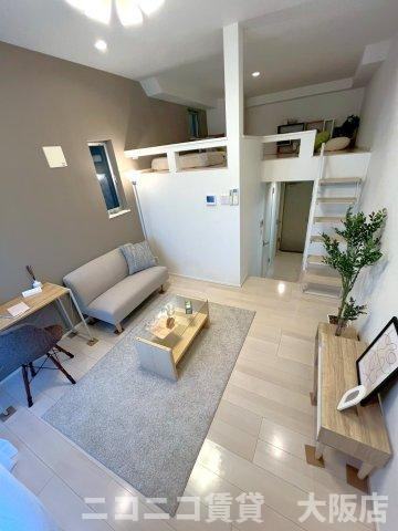 京都市山科区東野舞台町のアパート