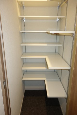 リビオメゾン浅草雷門の収納