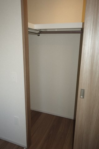 リビオメゾン浅草雷門の収納