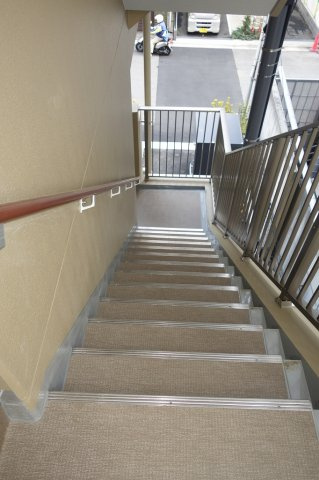 リビオメゾン浅草雷門のその他共用部分