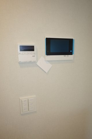 リビオメゾン浅草雷門のセキュリティ